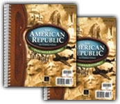 American Republic - Teacher Edition (really old)