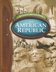 American Republic - Student Activities (really old)