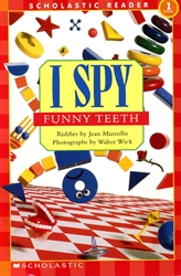 I Spy Funny Teeth