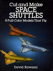 Cut and Make Space Shuttles