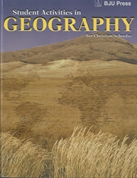 Geography - Student Activities (really old)