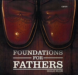Foundations for Fathers - CD