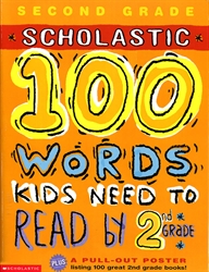 100 Words You Need to Know by 2nd Grade