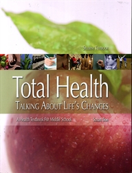 Total Health (MS) - Textbook