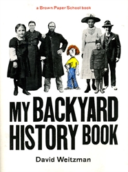 My Backyard History Book