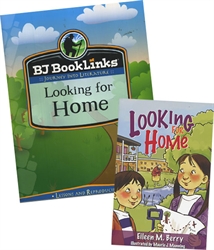 Looking for Home - BookLinks Teaching Guide w/Book
