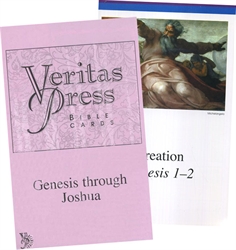 Genesis Through Joshua - Flashcards
