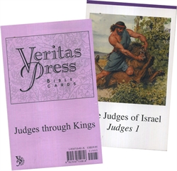 Judges through Kings - Flashcards