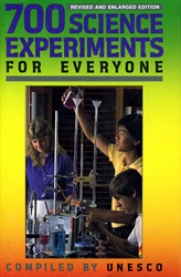 700 Science Experiments for Everyone - Exodus Books