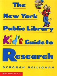 Kid's Guide to Research
