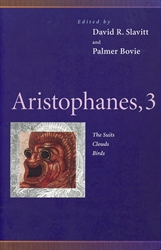 Aristophanes, 3