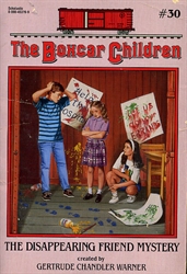 Boxcar Children #30