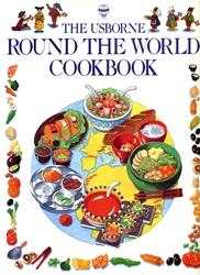 Usborne Round the World Cookbook