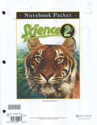 Science 2 - Notebook Packet (old)
