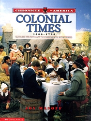 Colonial Times 1600-1700