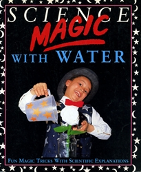Science Magic With Water - Exodus Books