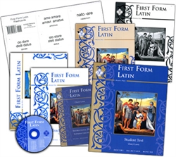 First Form Latin - Bundle