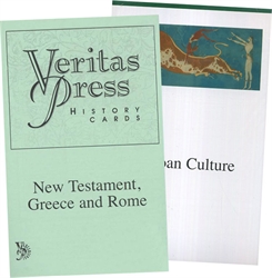 New Testament, Greece and Rome - Flashcards
