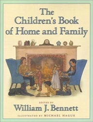 Children's Book of Home and Family