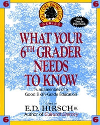 What Your 6th Grader Needs to Know (old)
