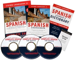 Living Language Spanish - Complete Course