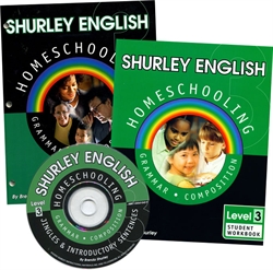 Shurley English Level 3 - Kit