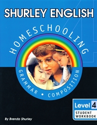 Shurley English Level 4 - Workbook