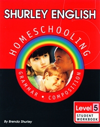 Shurley English Level 5 - Workbook