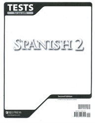 Spanish 2 - Tests (old)