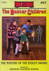 Boxcar Children #67