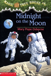 Magic Tree House #08 - Exodus Books