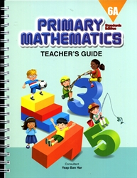 Primary Mathematics 6A - Teacher's Guide
