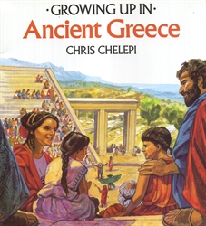 Growing Up in Ancient Greece
