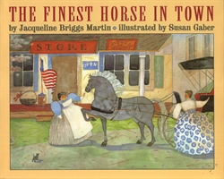 Finest Horse in Town