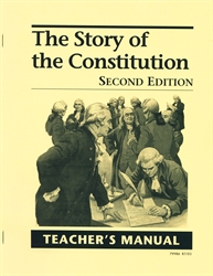 Story of the Constitution - Answer Key