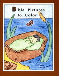 Bible Pictures to Color
