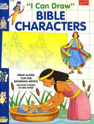 "I Can Draw" Bible Characters