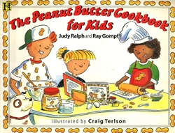 Peanut Butter Cookbook for Kids