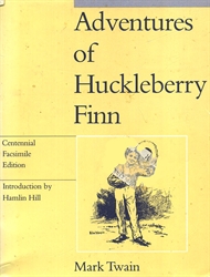 Adventures of Huckleberry Finn