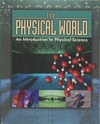 Physical World - Student Textbook (really old)