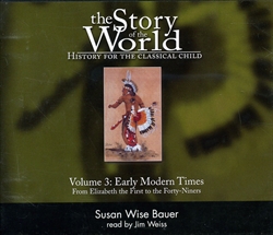 Story of the World Volume 3 - Audio CD (old)