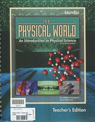 Physical World - Teacher Edition (old)