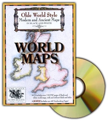 World Maps - Exodus Books