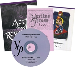 Veritas Press Acts through Revelation - Set