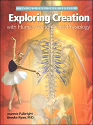 Exploring Creation with Human Anatomy and Physiology - Exodus Books