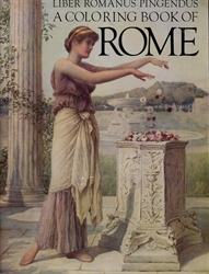 Coloring Book of Rome