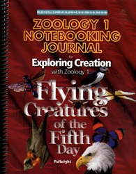 Exploring Creation With Zoology 1 - Notebooking Journal (old)