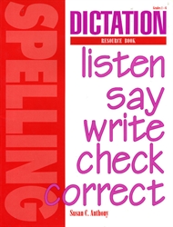 Spelling Plus - Dictation Resource Book