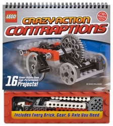 Lego Crazy Action Contraptions - Kit