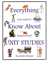 Everything You Need to Know About Homeschool Unit Studies